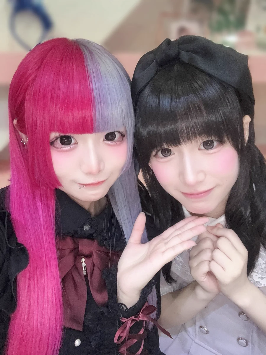 NINE.i バン　レビン　チェキまとめ売り 甘兎ゆぴ⋈ゆぴめあ⋆͛♡⋆͛ Nine chocolates on X: 