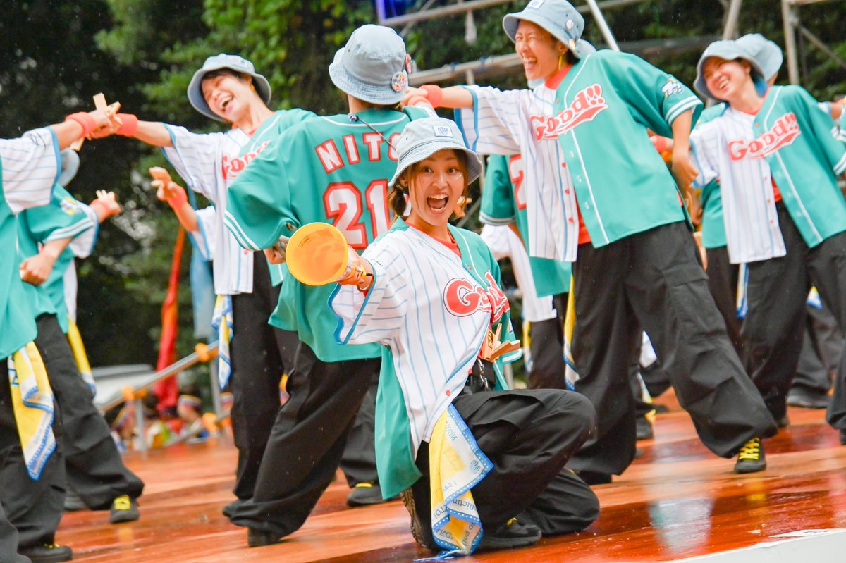 hiro4x312's tweet photo. 2026.08.29(Sat.)
#原宿表参道元氣祭スーパーよさこい2026 
1日目 神宮会館ステージ

お天気が気になる1日でしたが、その中で素敵な演舞をありがとうございました😃

Team: #ニト！ - 1
(ダイジェスト版)

#スパよさ
#よさこい
#yosakoi
#ダンス https://t.co/NPtynA1ti5