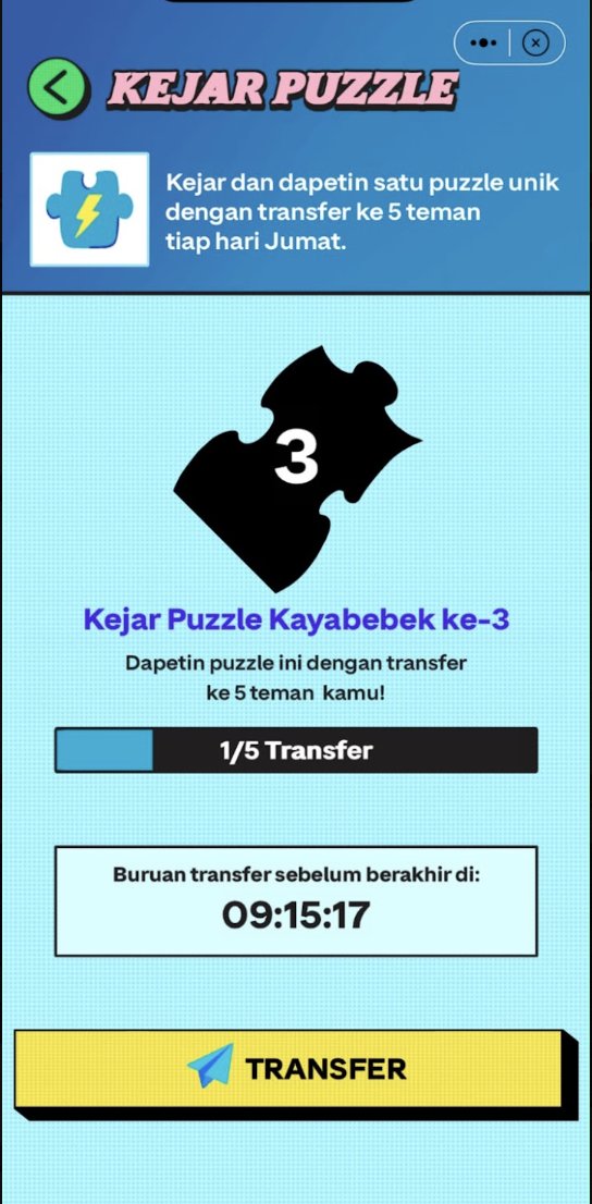 Rose_sundel's tweet photo. Siapa yang besok ikut War Trakcil? Tinggal transfer ke 5 teman, lumayan sekalian bagi-bagi rezeki https://t.co/C3WCZSoxqd