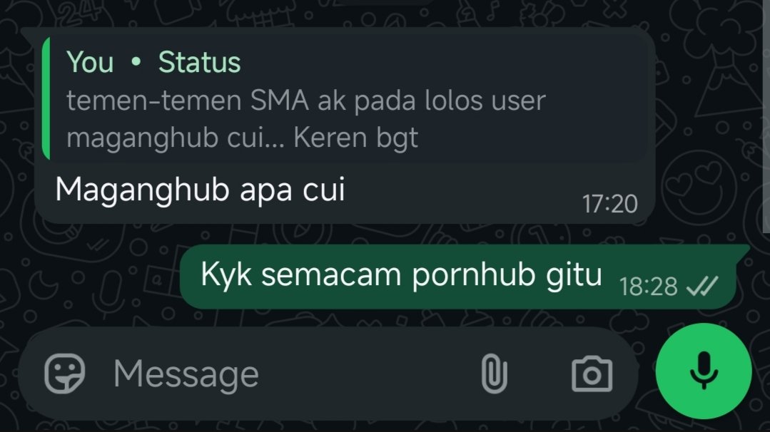 komunisasi's tweet photo. minimal bergaul https://t.co/ZOB56CcqpK