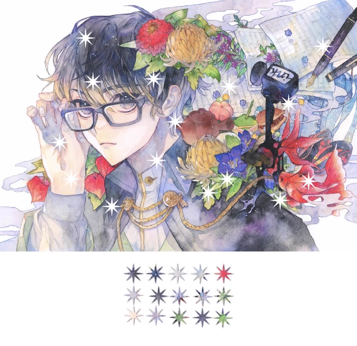 も*ー様 時雨　A 8maisetto 時雨 on X / X