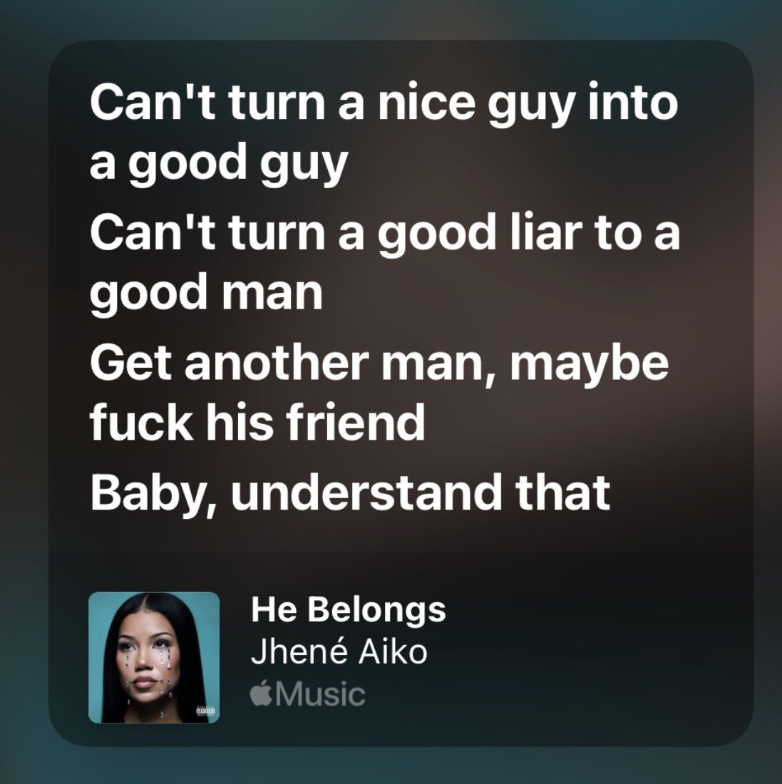 cocainenohoney's tweet photo. jhené! 😭 https://t.co/tAB5ijOzda