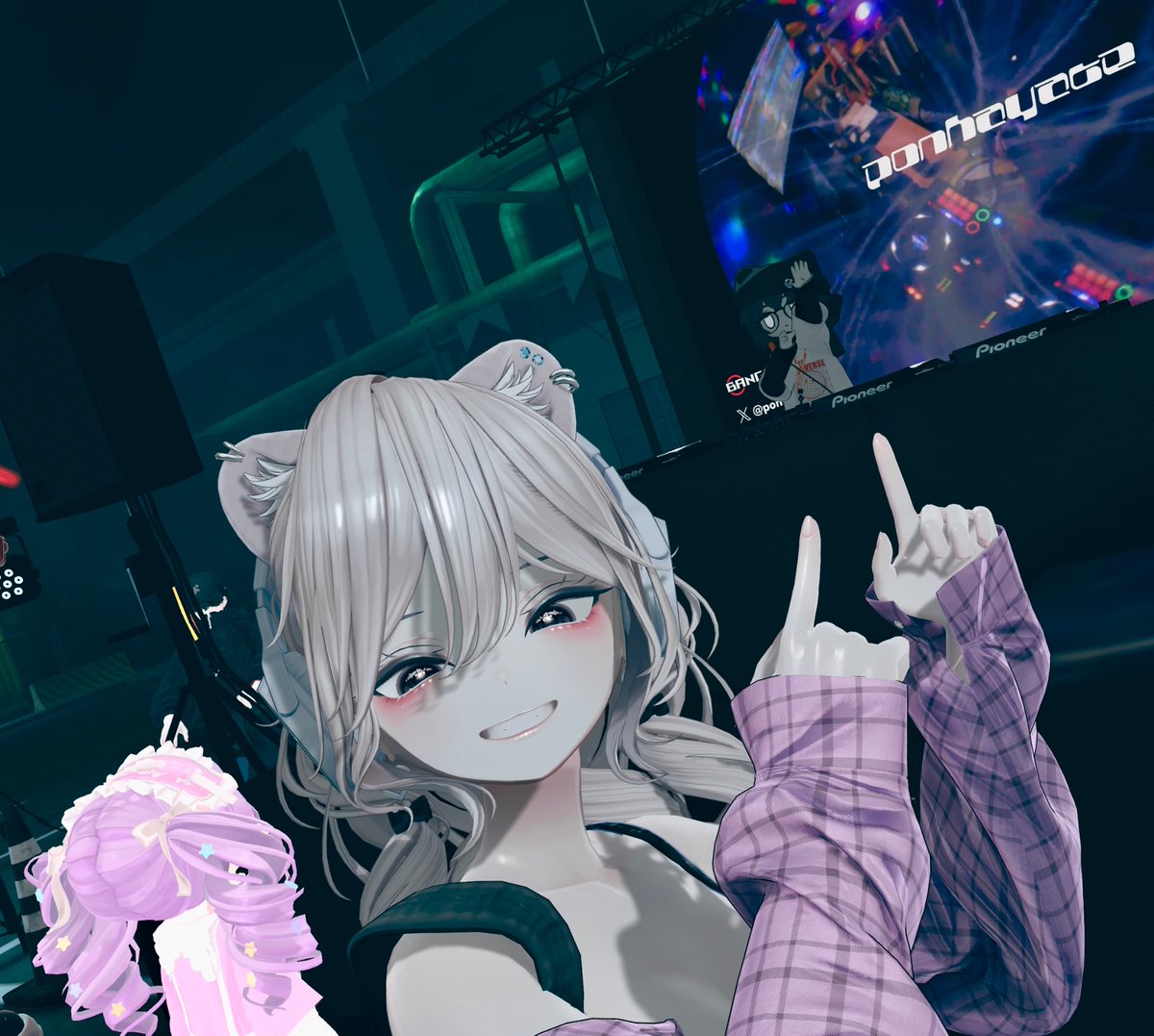 senachi_v's tweet photo. 誕生日会の始まりや🎊 #CSR_VR https://t.co/KrmlkjH2l9
