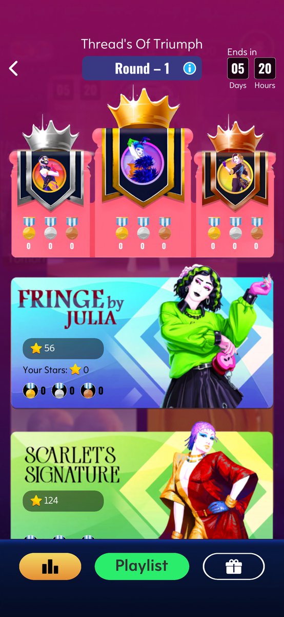 keegaham's tweet photo. To only/ my the Frince by Julia team! We got this! #justdancenow #jdn #justdance2026 #justdance2027 #jddoh https://t.co/RusVQAWffN