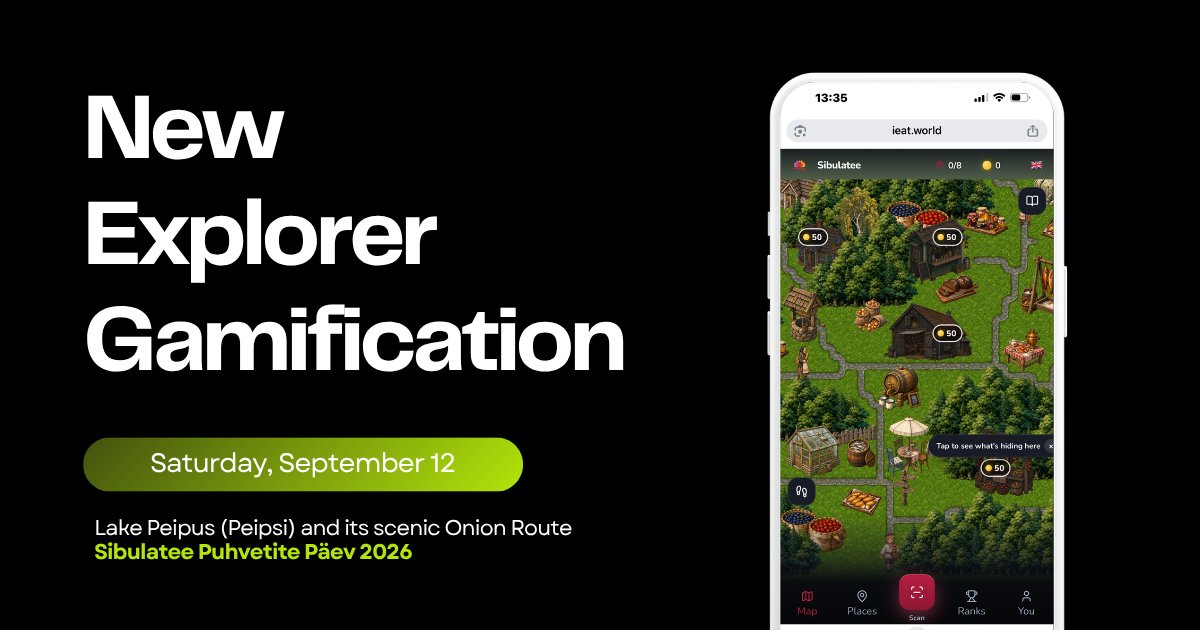 VacaByte's tweet photo. 📢 Happy to share that we’ve added Explorer Mode to https://t.co/oKofcm3Vod, our flagship game platform! This release was built to connect pop-up stalls spread across larger distances—with zero on-site staff required.

Learn more in the comments below 👇 https://t.co/hKwmMmJeaN