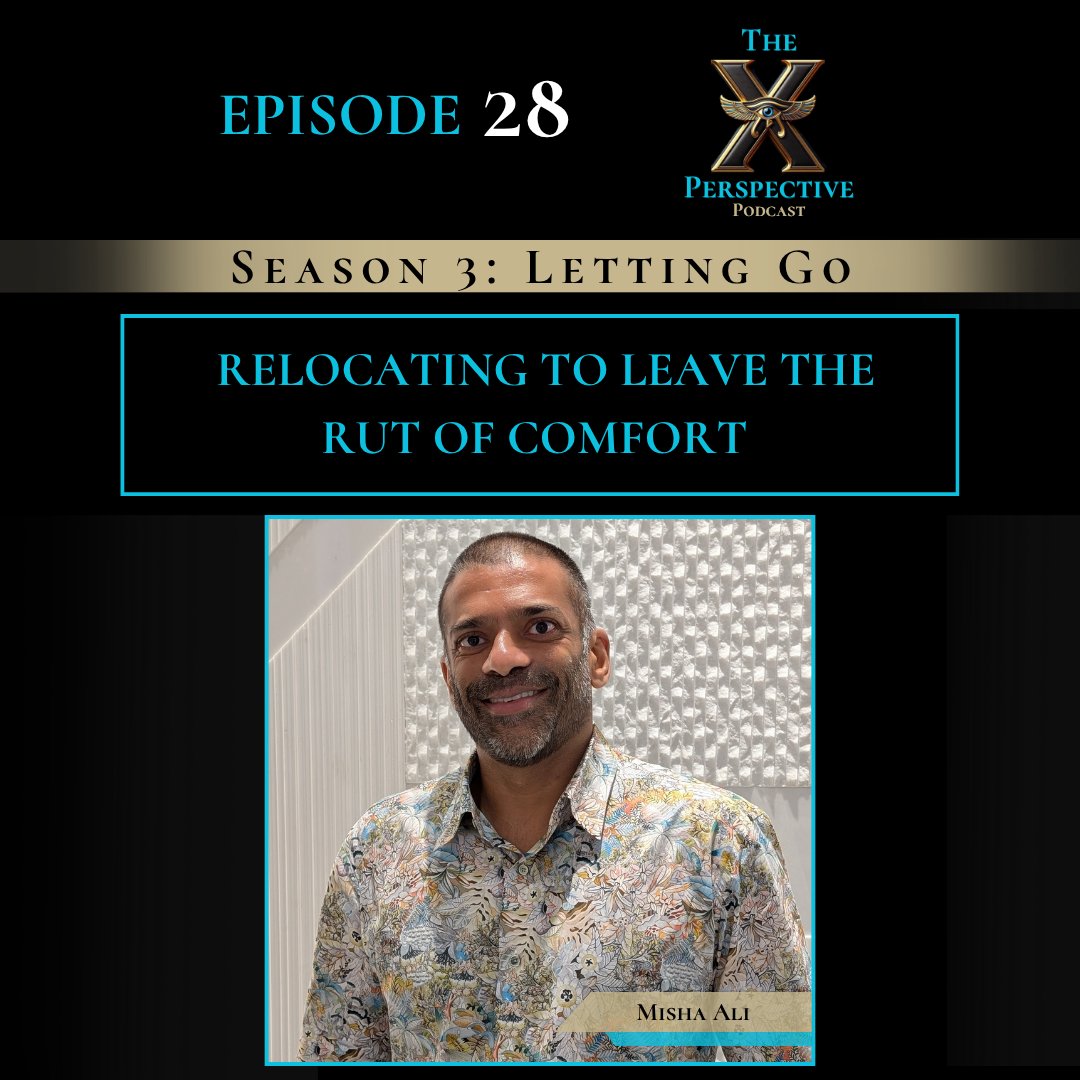 txp_podcast's tweet photo. What would you do if you were stuck in a comfort rut at 50? Would you relocate your whole family to a new country?

Episode link in the comments below. https://t.co/5ZsZjgdP0L