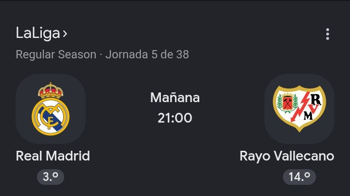 ChrisVKFut's tweet photo. Pronostico para el partido? Yo voy a ser claro y sincero, hay que meter como mínimo 6 goles, COMO MÍNIMO.
Joder que tenemos 10 ocasiones claras por partido y fallamis más que una escopeta de feria, porfavor. https://t.co/47Pez1Fe7F