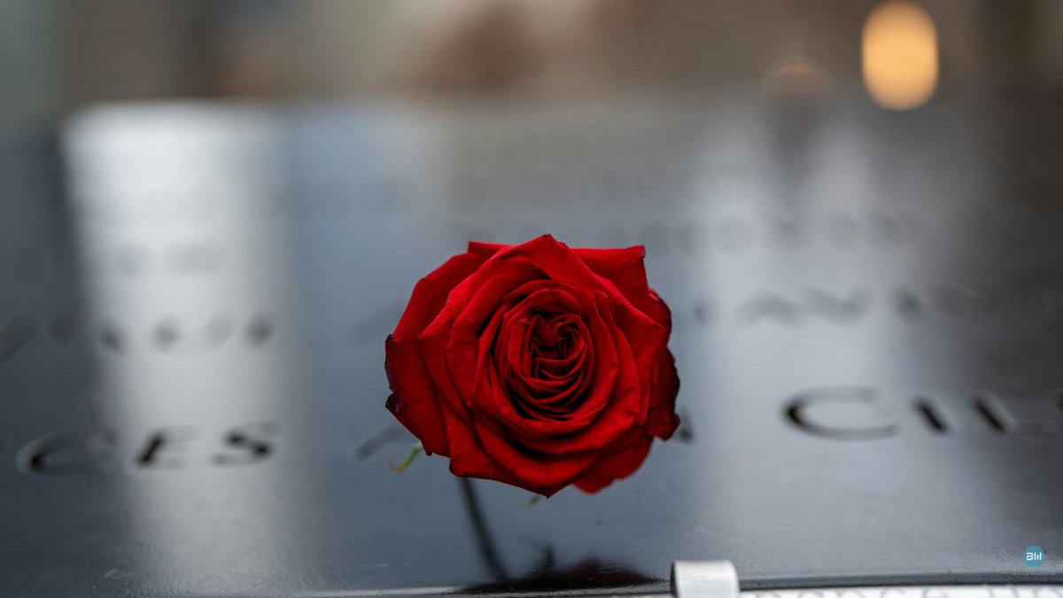 Byteworks's tweet photo. 25 years later, we remember September 11, 2001.

We honor the lives lost, the families forever changed, and the heroes who ran toward danger.

We remember their courage, sacrifice, and the unity that followed.

We will never forget.

#PatriotDay #NeverForget https://t.co/eTIRwG7Clw