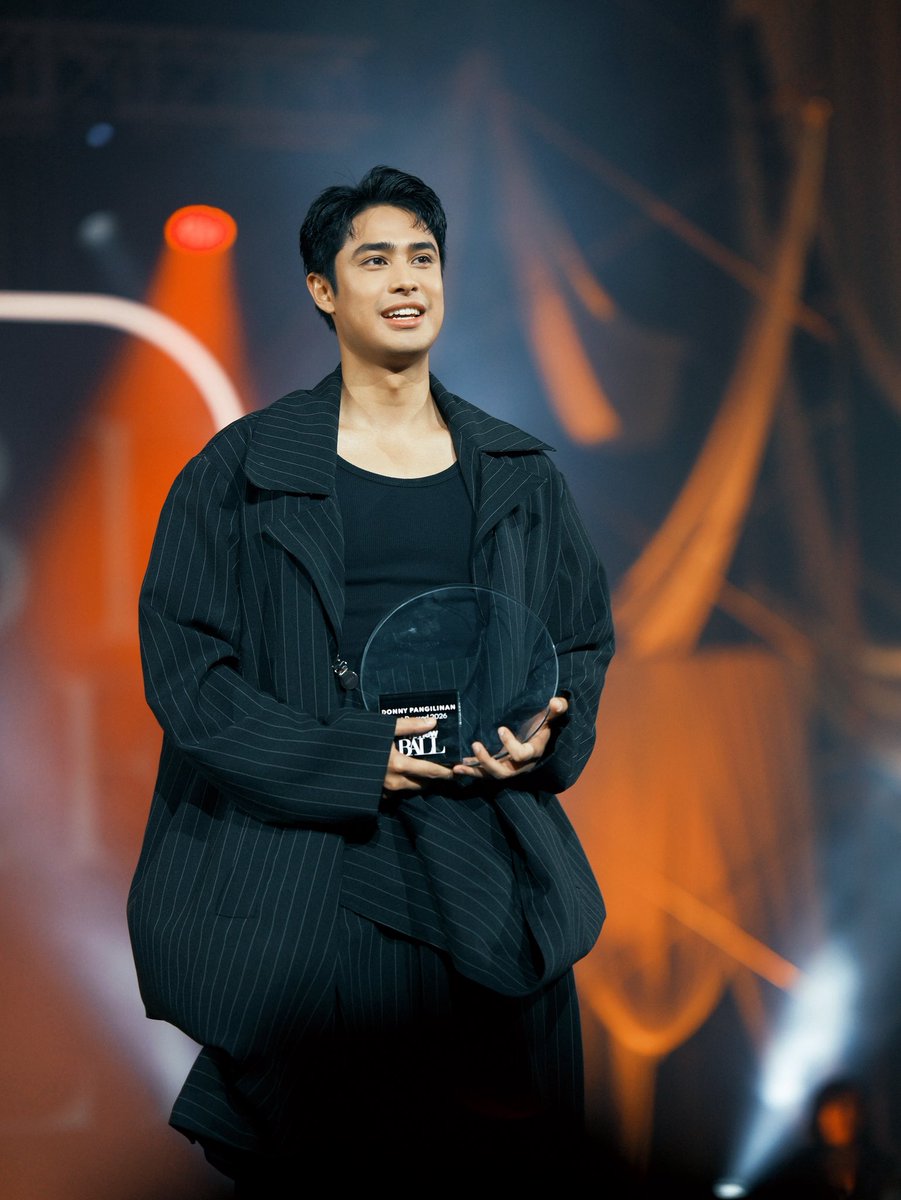 belobeauty's tweet photo. So proud of our Belo Baby, @donnypangilinan for being part of Preview’s Best Dressed List at the #PreviewBall2026 🪩✨
#BeloMedicalGroup https://t.co/YLdouUrJ5S