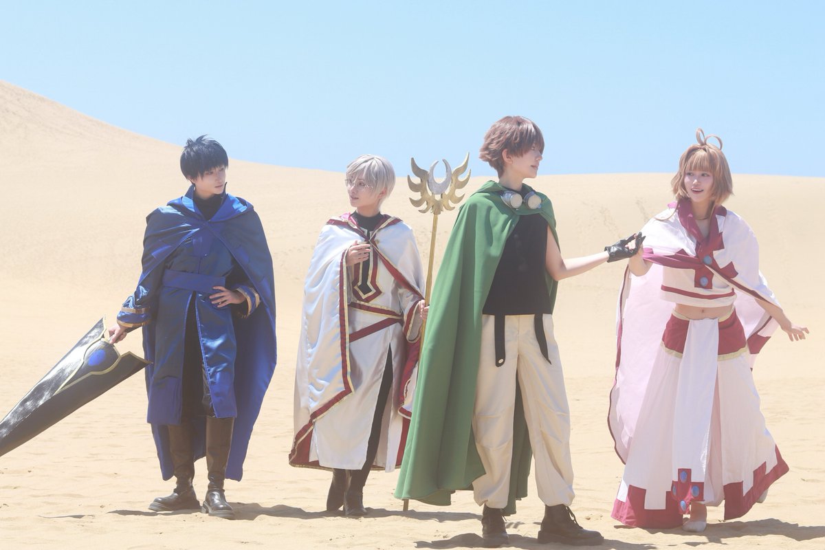 ramu_ne_95's tweet photo. ※cosplay

ツバサクロニクル🪽

photo @pipopapo_rinrin https://t.co/v0ldcSJpAs