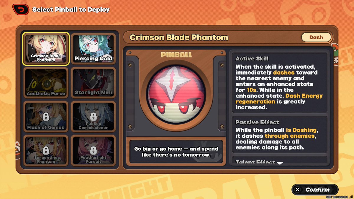 ModamerMegumin's tweet photo. The Pinballs of them are very OP! 
#zzzeroㅤ #zzz #zzzeroㅤㅤㅤㅤ #ZZZㅤ #ゼンゼロ https://t.co/TeZmeZqtgH