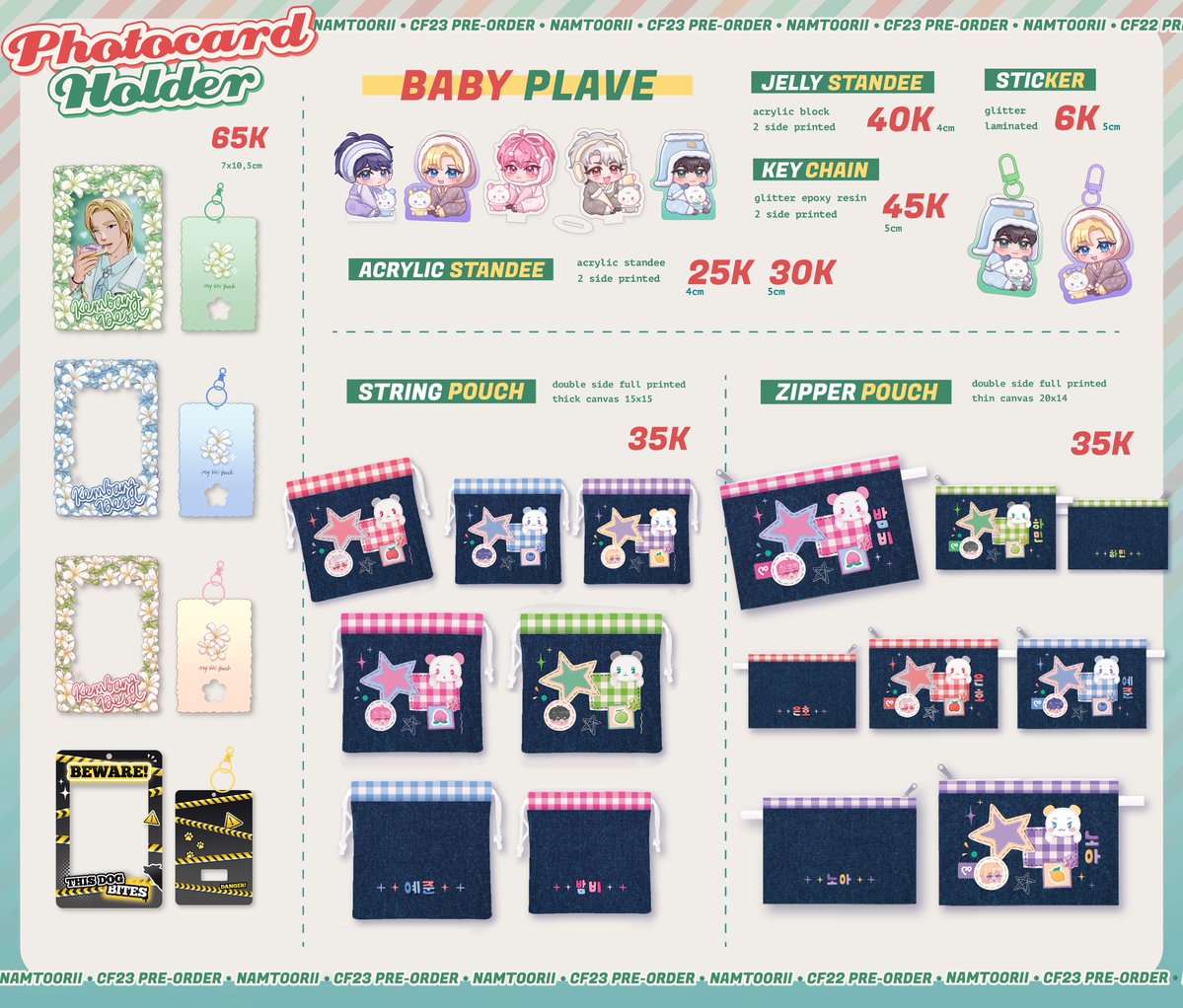 namt00rii's tweet photo. [💛+🔄 rly appriciated;;]

#COMIPARA7 #CF23 PO &amp; GA ✨

🗓️ Ends: 17 SEPT
🗳️ Pickup (Both Days), Mail Order
🌏 Intl GO pls DM first

Plave∙Alnst∙Pandavva∙Genshin
LADS∙ORV∙MSCH∙DCMK∙HSR
Nijisanji∙Holopro∙VSPO∙Pokemon

🔽 Link &amp; GA details below

#comifuro23 #cf23catalogue https://t.co/sv6vZalFls