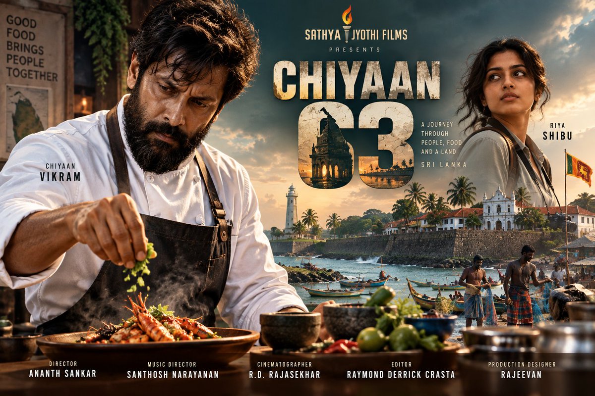 chiyaanVasant19's tweet photo. Vinayagar Chaturthi Special 😅💥🧨

@chiyaan #Chiyaan63 #ChiyaanVikram https://t.co/ACc8vwMTiC