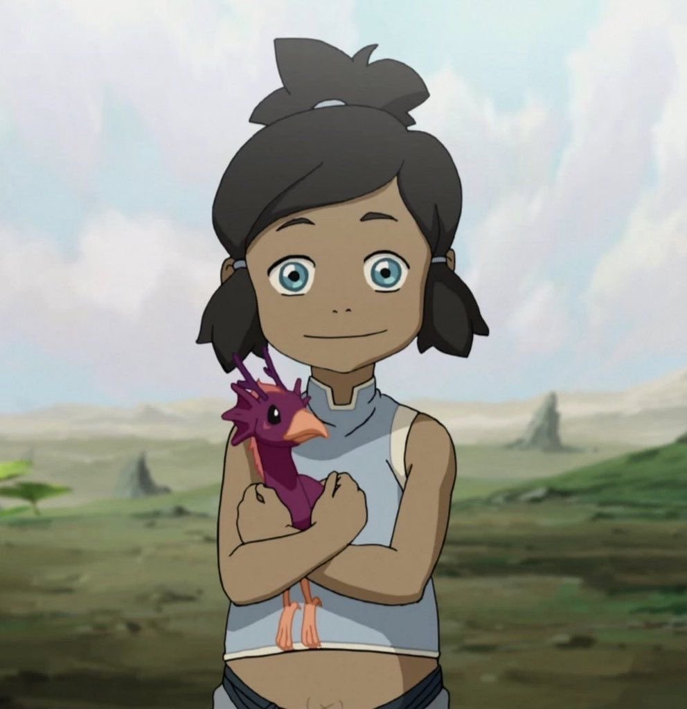 funchaela's tweet photo. three baby avatars https://t.co/NGBrg4SNku