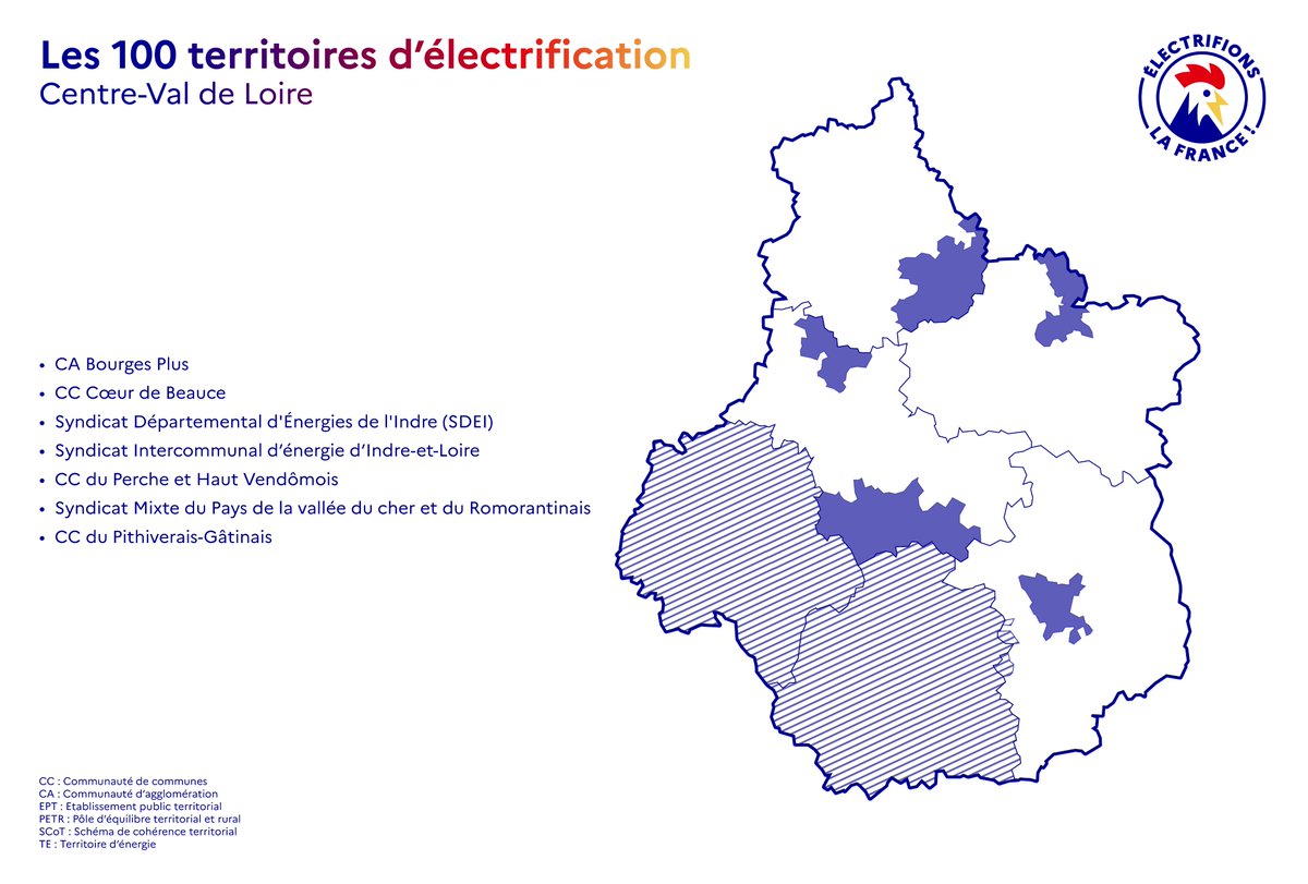 Image de Préfet Centre-Val de Loire et Loiret - Sortons de notre dépendance aux énergies fossiles importées&nbsp;: l’État accélère le déploiement du plan