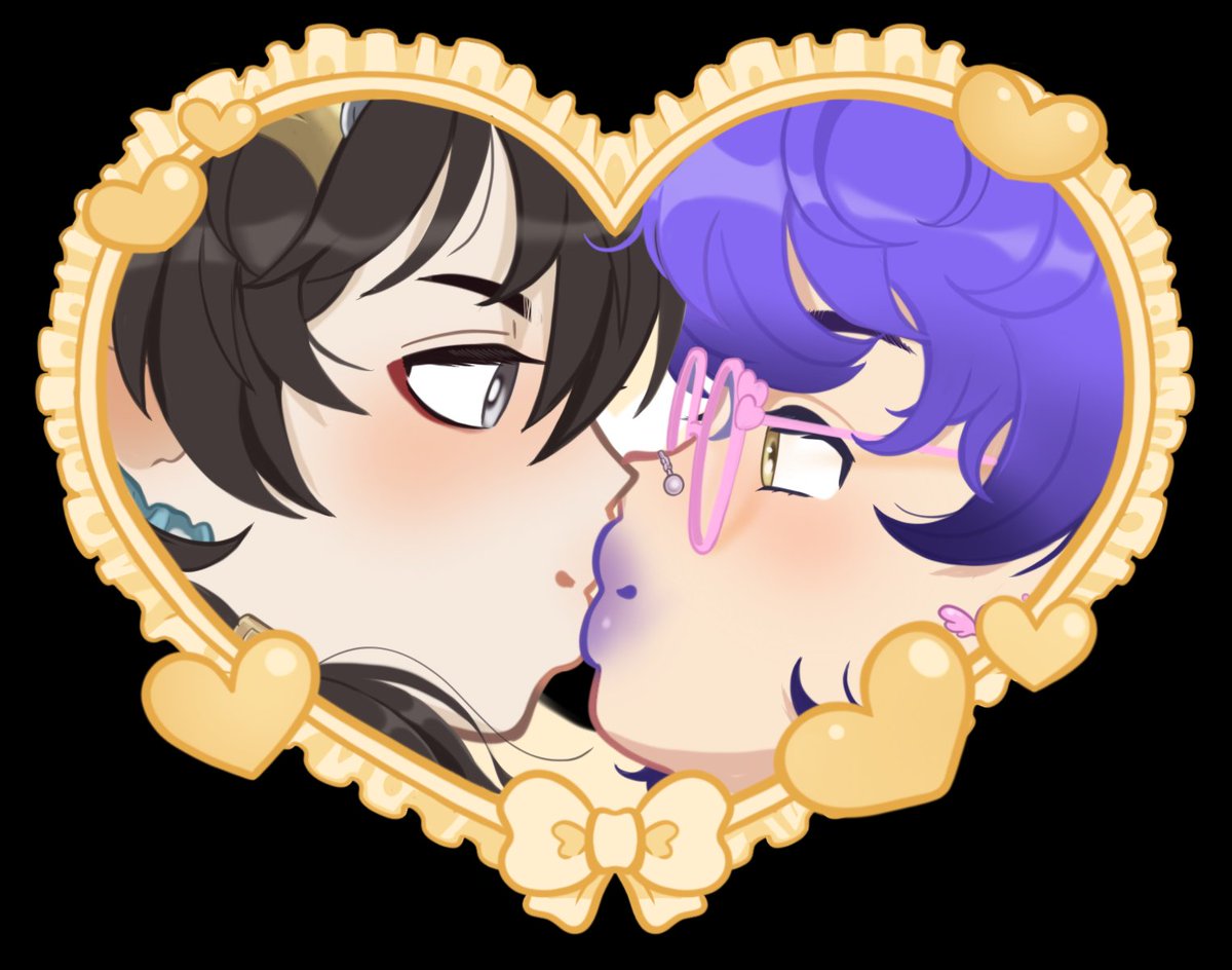 lighterssweetie's tweet photo. You say it's been thousands of years since you've seen me...I'm just glad you're here now ♡

Art by rbrbrbrb on crepe

#yumetwt #selfshiptwt #hsryume https://t.co/PsO8Ss0MPR