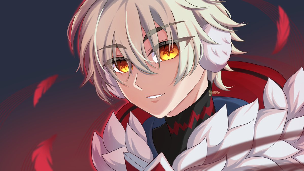 yuecchie's tweet photo. Alyosha? #原神 #alyosha https://t.co/dnfJ8ctuDR