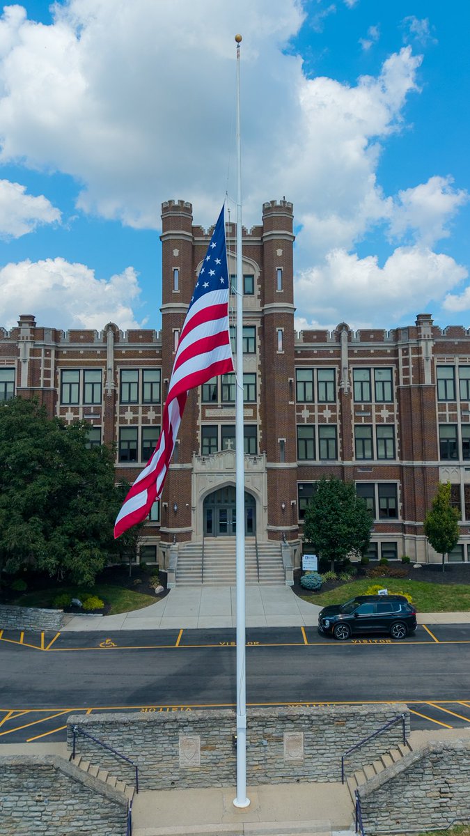 ElderHighSchool's tweet photo. Never Forget. https://t.co/PxRXljghZk