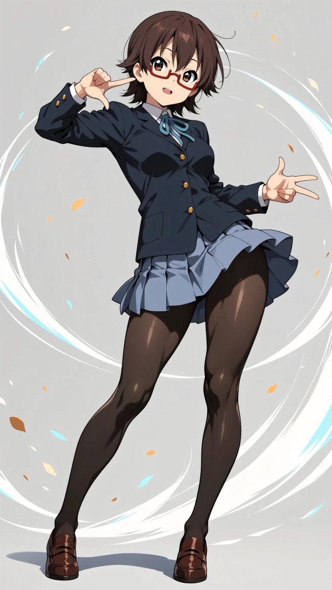 saika_zero3's tweet photo. 本日最後も『けいおん!』ヒロインズをどうぞ✨

今週もお疲れ様でした！
頑張ったあとは、ゆっくり休んで週末を楽しみましょう😆

平沢 憂 / Hirasawa Ui
中野 梓 / Nakano Azusa
真鍋 和 / Manabe Nodoka
立花 姫子  / Tachibana Himeko https://t.co/j38dGLm9ym