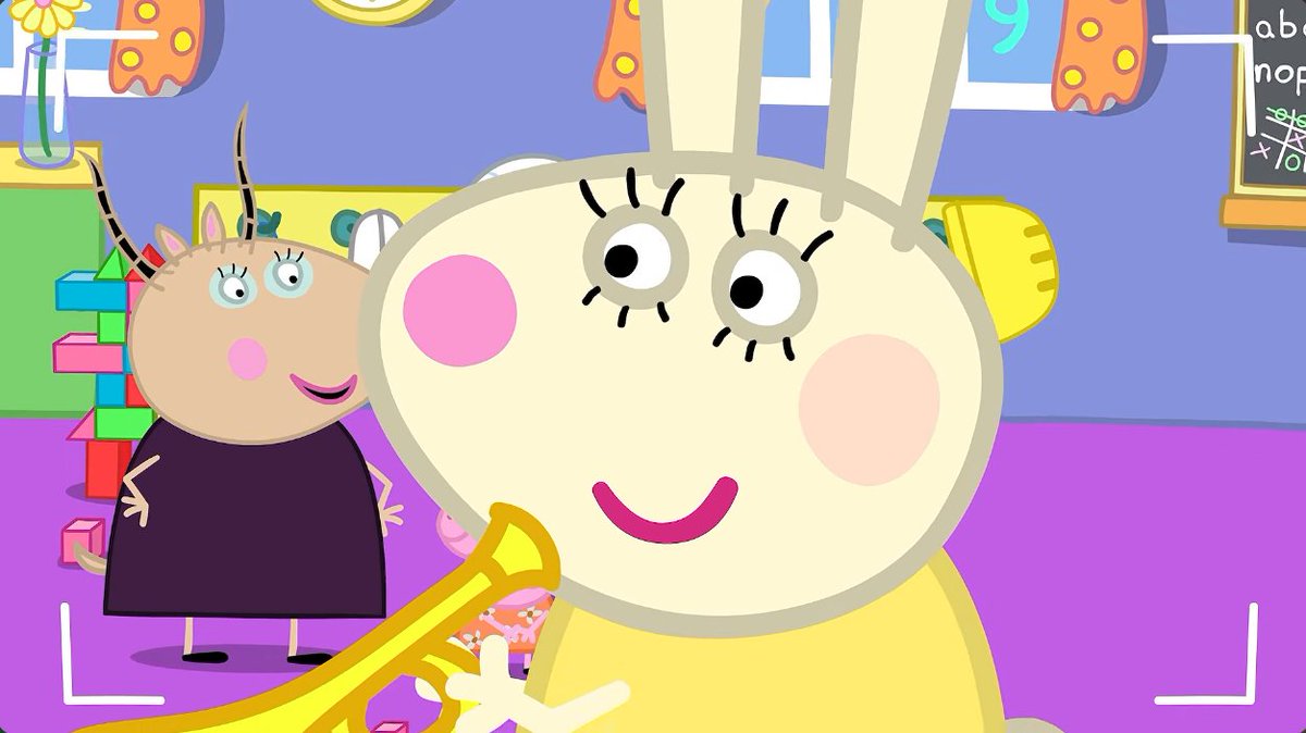 xinophen's tweet photo. new peppa pig episode, we get to see the parents as children again omg so cool

wholesome episode btw imo https://t.co/DRlmGbUXfm
