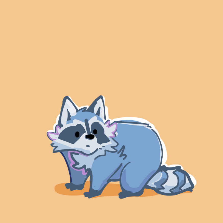 Morgansome's tweet photo. raccoon every day, 2 https://t.co/k5uECtTv45