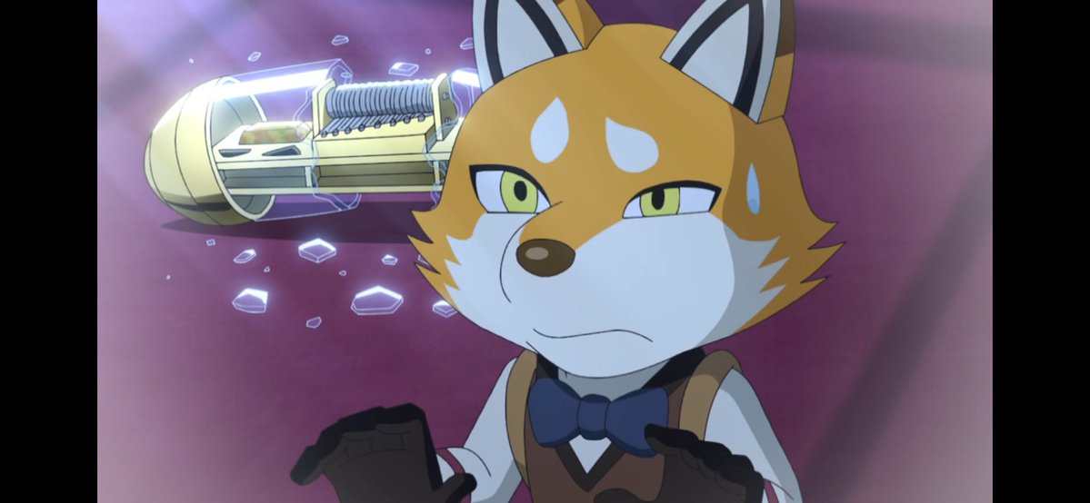 Rouga_poke's tweet photo. コンロボくん曇らせ顔しゅき https://t.co/g8KSBSwqfw