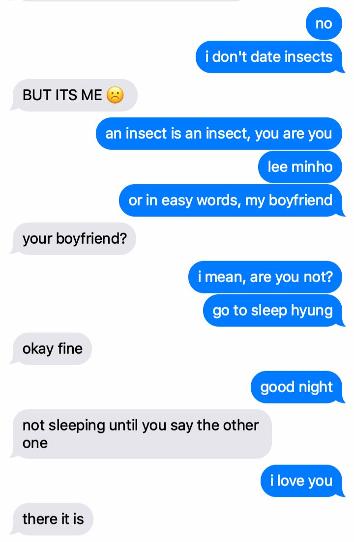 youryouthiful's tweet photo. 2min one tweet au

seungminnie and his hyungie boyfriend https://t.co/dgZS3ZrUm5