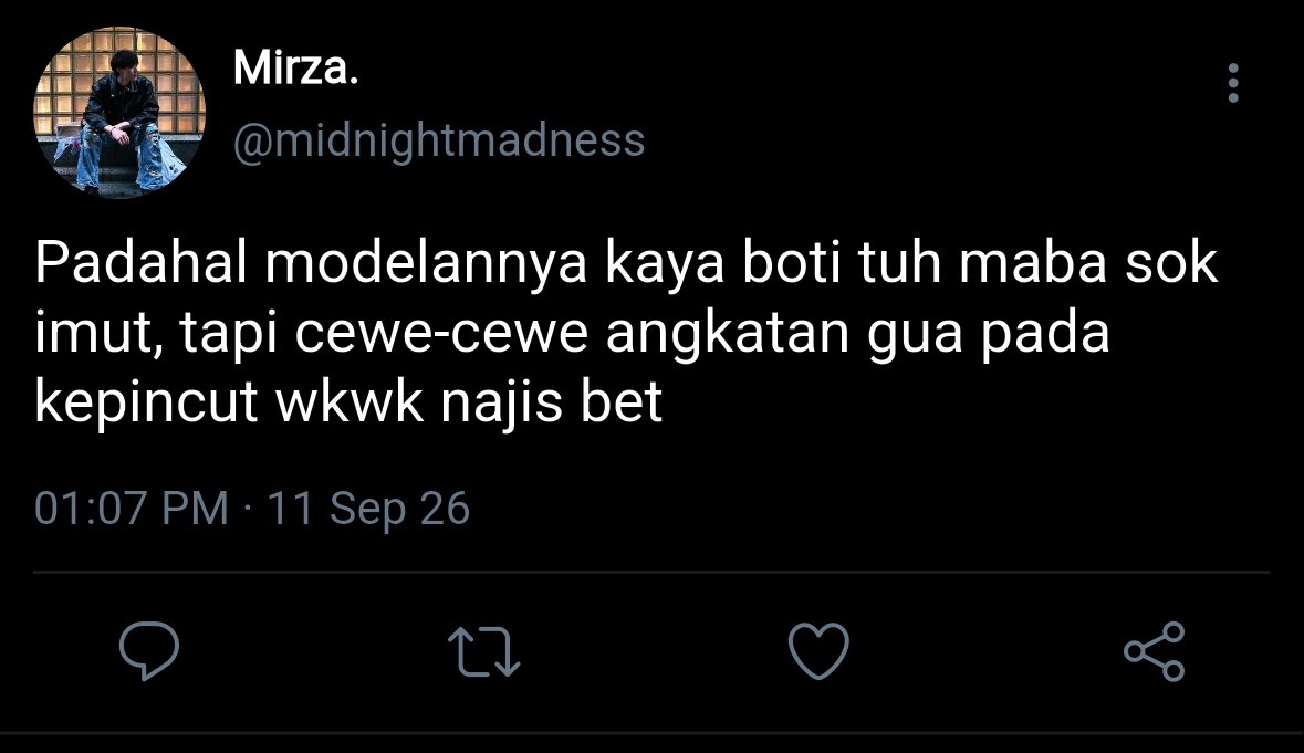 athelahaheng's tweet photo. #dewtee AU 🔞 (MINOR DNI)
Maba FSRD cantik kesayangan kakak-kakak panitia vs kating pentolan teknik "si paling lakik" yang katanya anti boti (cw: younger (d) older (t)) https://t.co/N7t8g4iof6