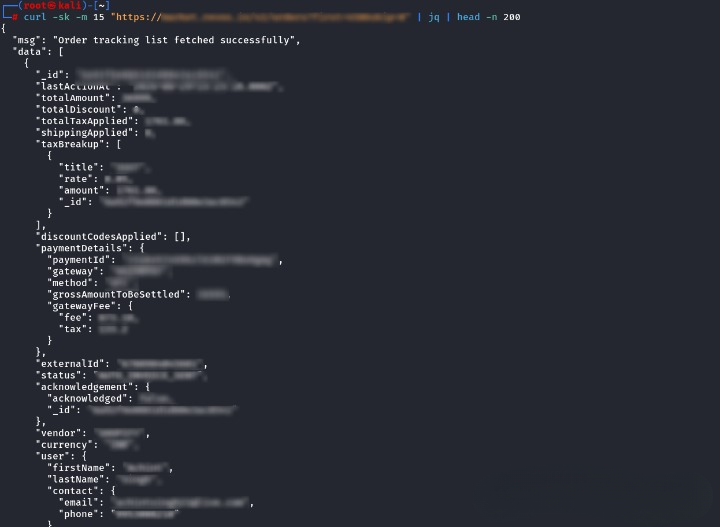 SHRAVANKUM31084's tweet photo. Found it. Reported it.
@bolt_earth patched it silently.
Security researchers deserve acknowledgment for responsibly disclosing vulnerabilities.

Get better, @bolt_earth 🫡 https://t.co/TrvIYRc9Id