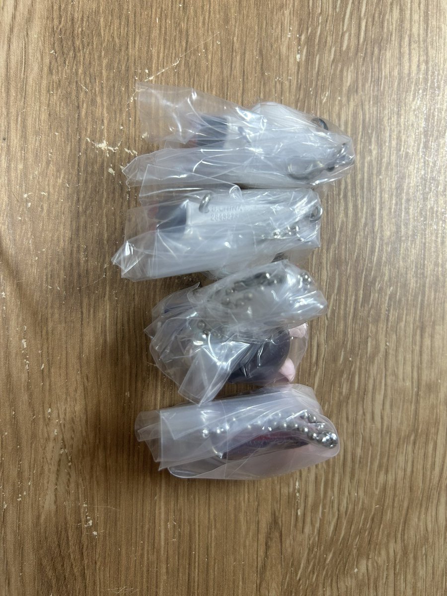 satochantr's tweet photo. #CRグッズ交換
 
求 👹、☠️  
チャーム部分に関して気にしておりません

譲 画像 (※同じものです）

郵送のみ
お気軽にご連絡ください https://t.co/EcygOXPTfH