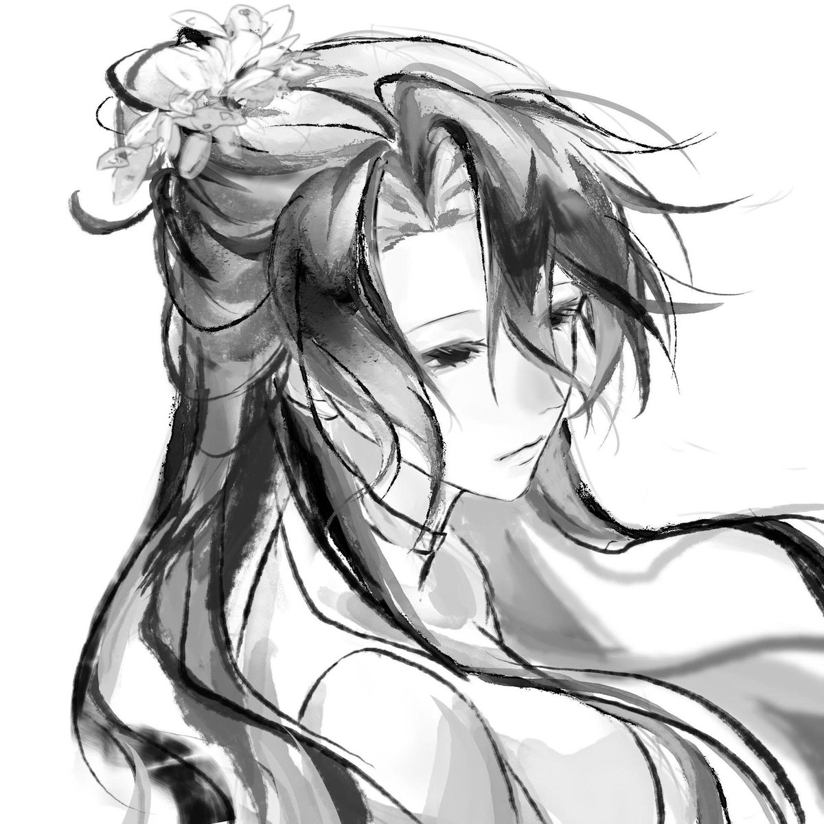 kitieroji's tweet photo. :3 My girl is so pretty 

#artmoots https://t.co/l2od3NAvD8