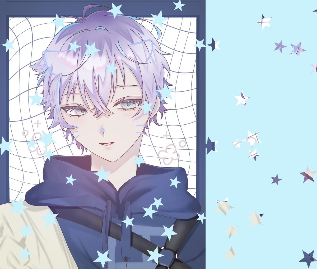 sey_lune's tweet photo. kawaii♡🎀

 #ショウゾウ画
 #絵柄が好みって人にフォローされたいㅤㅤ https://t.co/E5LlfzvCLO