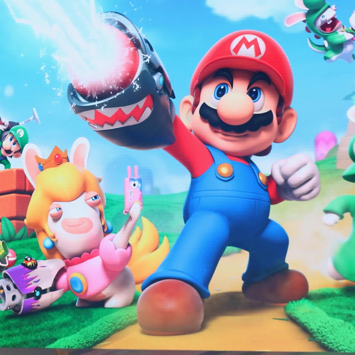 valuetainment's tweet photo. NEW: Nintendo is using tariff refunds toward a customer appreciation sale. https://t.co/rYSF6kiWo7