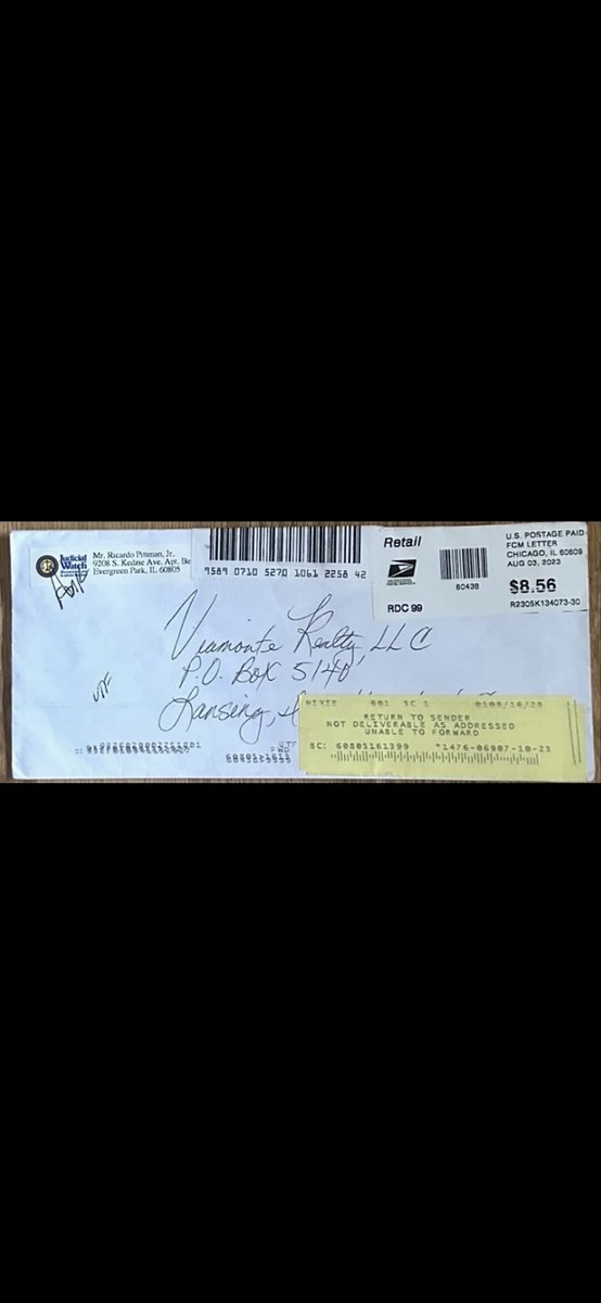 PittmanJr1's tweet photo. 🇺🇸Mr. @POTUS @realDonaldTrump my 45th/47th Commander-n-Chief #MAGA Sir! @GovPritzker  @ToniPreckwinkle @ILAttyGeneral @USPS @EvergreenPatch Viamonte Realty LLC;👎With insiders}has destroyed @theHACCtweets  @SecretaryTurner “Fraud Upon the Courts” @VP @FBI  https://t.co/jgp1A1KCKu https://t.co/gRp1KnVUW0