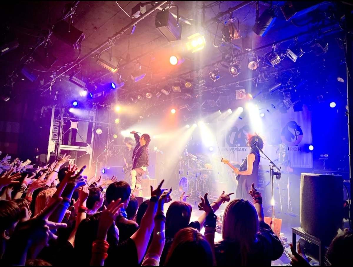 bonyariYo_ji's tweet photo. Penguin Go a Road 2026 “Re:SEARCH”
ツアー十日目大阪、～完～

あーー楽しかったーー今日も燃え尽き症候群ーーーーー大阪最高、来てくれてありがとねーーー！100年後までついてこーーーい！

次はファイナル、神奈川！よろしくーー！ https://t.co/CZTql8X4Fg