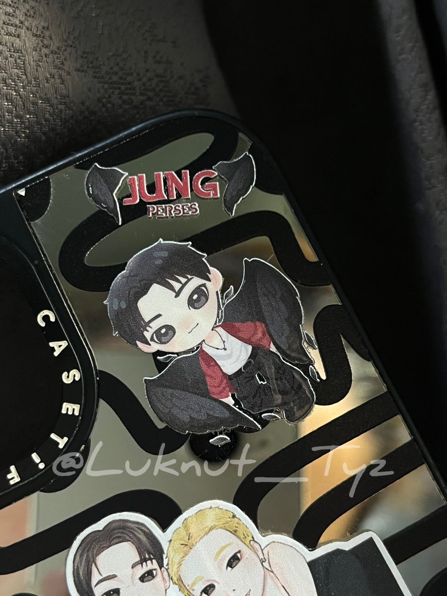 Luknut_Tyz's tweet photo. 🧩Uv sticker มาแล้ววว เริ่ดเกิน สีตรง ภาพไม่แตก บางจุดเราอาจจะออกแบบเล็กไปหน่อย อาจจะต้องกดๆก่อนลอกดีๆนะงับ
❤️‍🔥มารับน้องไปแปะโชว์ความหล่อทั่วไทย! มารับกันเยอะๆน้า ไม่เอากลับเท่านั้น!!

//ร้านน่ารัก ช่วยกันปรับหลายจุดเลย ผลิตเร็ว แพ็คดีมากก 🙏🏻🙏🏻 #รีวิวshinemaker @shine_maker https://t.co/fv5vfOfykz
