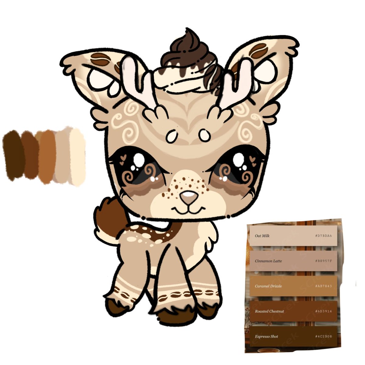 Olivers_Crafts_'s tweet photo. @MOONRIN_art I would absolutely kill for an art trade from you, but all I can draw is LPS and MLP characters, so if you maybe want that I can offer it TwT https://t.co/8NUfiZ3cqY
