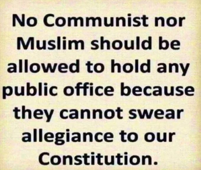 lateliercali5's tweet photo. @TMSTRS_ @NYCMayor @ZohranKMamdani D卐MOCR☭Ts 🐀
#PassTheSaveAmericaAct!
Photo 🆔 &amp; Legal Proof Of 🇺🇸 Citizenship

IN EVERY STATE &amp;
IN EVERY * SINGLE * ELECTION!
E Pluribus Unum!

#EndGovernmentFraud
#EndElectionFraud
#CodifyTheDogeCuts
#EndSanctuaryCities
#DeportAllIllegalAliens
#BanHijabNiqabBurka
#BanShariaLaw https://t.co/HvW87vT6N4