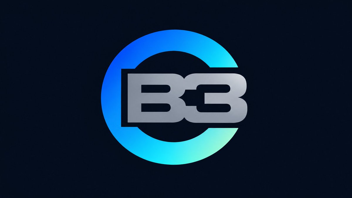 JRoseCrypto's tweet photo. $B3 is on #base. Keep it in your @coinbase wallet ๐ฏ
#B3 #Base #Coinbase #coinbasewallet #b3iq #b3os https://t.co/nEigmI8ONk