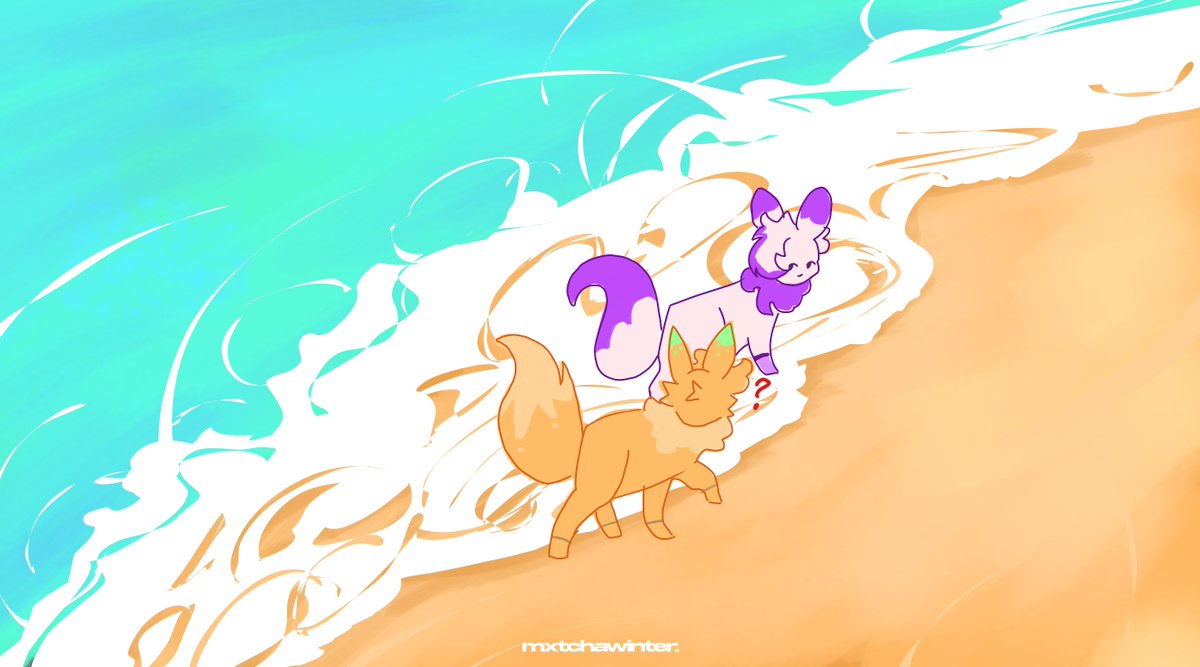 mxtchawinter's tweet photo. [Repost from bsky]

Gift arts
incl. VexTheSGAC and Allewolfchu https://t.co/iqgNG93t3p