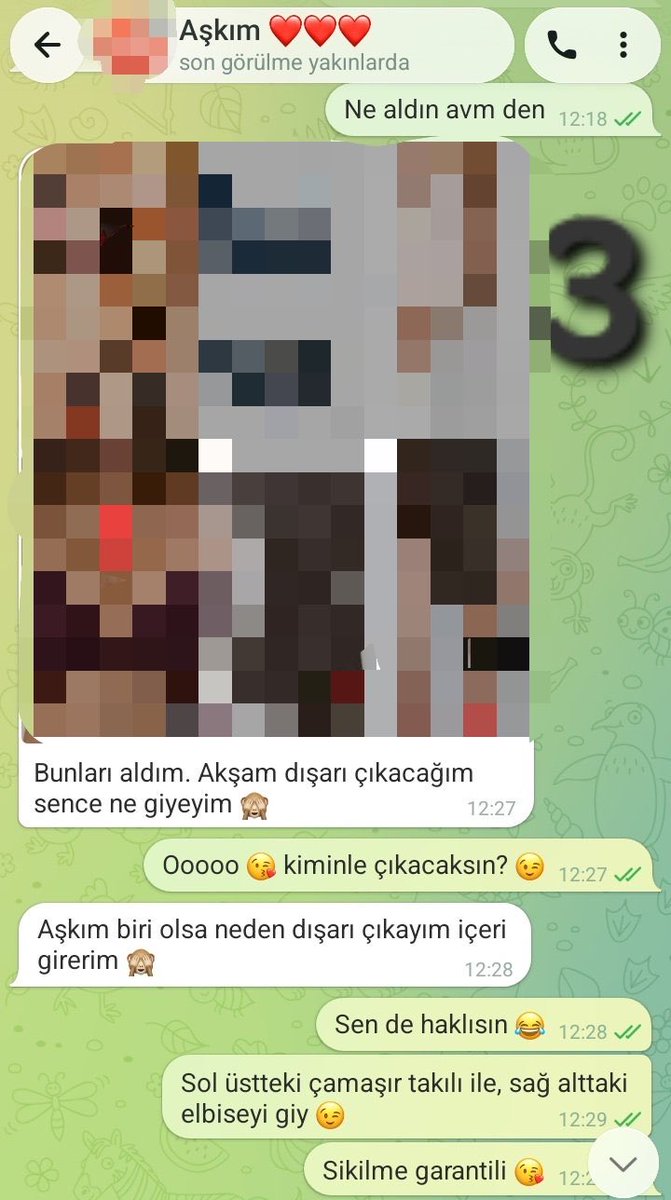 WhatsappTexting's tweet photo. Takipcim karısıyla arasındaki konuşmaları https://t.co/HmcVMNvZZU