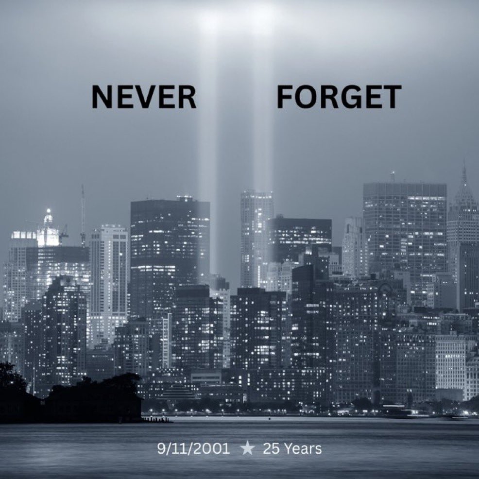 Coach_C_White's tweet photo. For every name spoken, every photo held, every empty seat at a table that never filled again we remember. 

Grief does not expire. Neither does love. Never forget. https://t.co/kLIUO9Jn5k