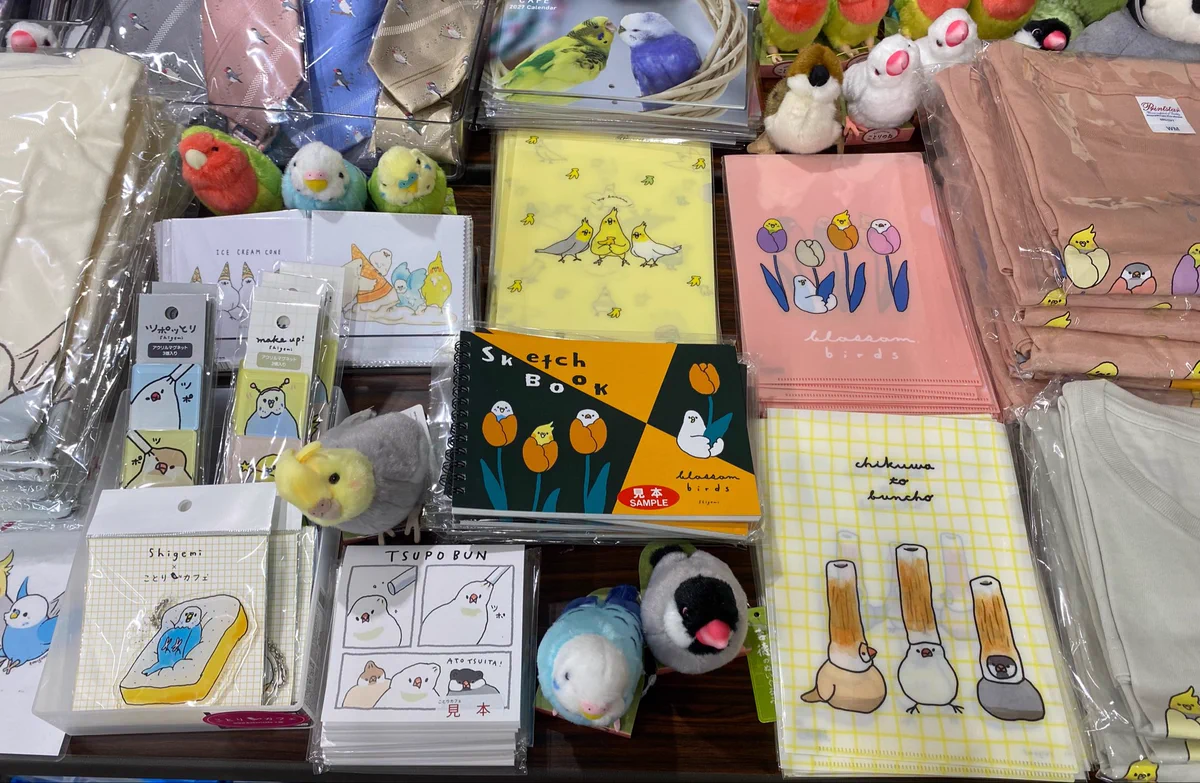 株式会社ことりカフェ【公式】鳥フェス宇都宮9/12-13 鳥フェス神戸9/26