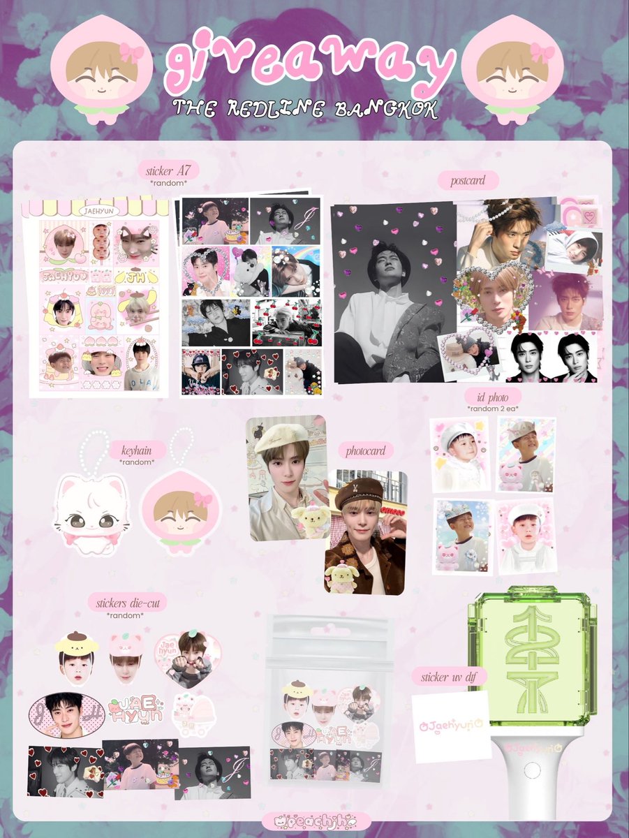 ppeachjaehyun's tweet photo. 🎀 pls kindly rt 🎀
giveaway #THE_REDLINE_BANGKOK

🗓️ : 31 oct - 01 nov 2026
🕰️ : tba
📍: Thammasat Stadium 

♡ pls rt and show this tweet 

#NCT127_5TH_NEOCITY_THE_REDLINE
#NCT127_5TH_NEOCITY_BANGKOK_THE_REDLINE https://t.co/Yle26RjUom