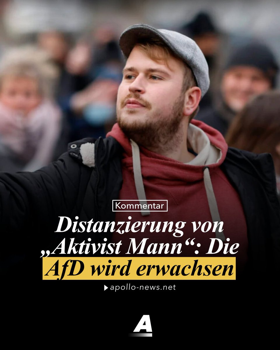 KeineRechten's tweet photo. @AktivistMann @AfD Sie haben dich benutzt!! Hajaj https://t.co/G5quAuUi3I