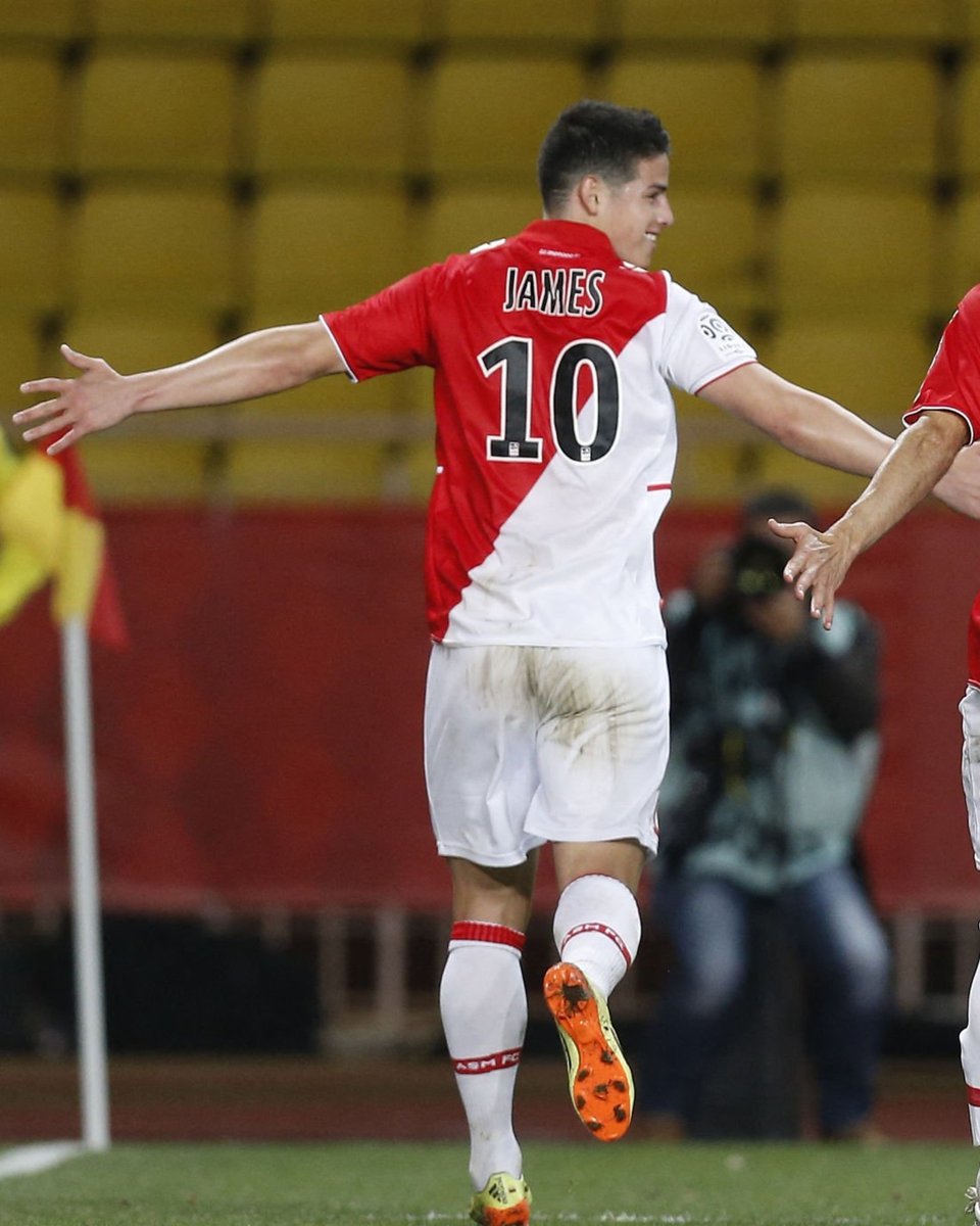 AS_Monaco_ES's tweet photo. ¡EL 10 DE TODOS! 🔟🇨🇴

¡JAMES ES NACIONAL! 💚
 JAMES ES MUNDIAL! 🤍❤️ https://t.co/fpMYmxWMwr