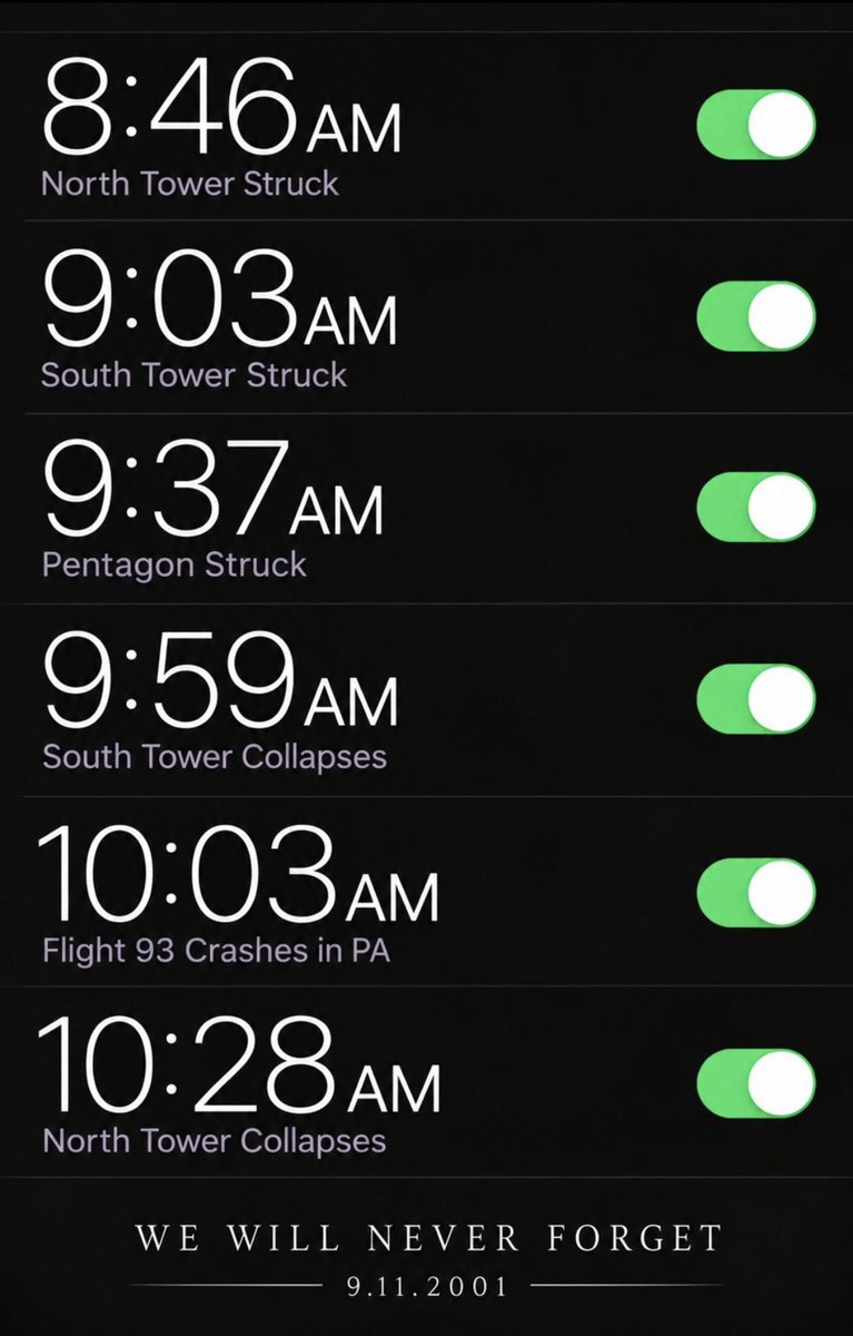 Commonsensepre2's tweet photo. @BarackObama Set your alarms and pray for the innocent families whose lives were forever change at those times🙏😢🇺🇸🙏🙏🙏🙏 https://t.co/gQcgTtyEW8