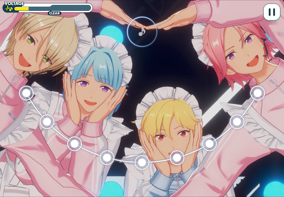 Ichico_00's tweet photo. きゅるるんハート♡ちゃん達をこれからも応援していく✊ https://t.co/gp1lOKqqUs