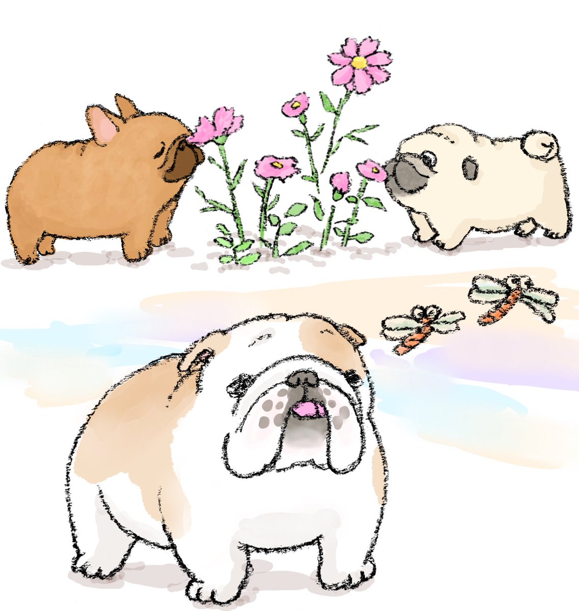 89no87chan's tweet photo. 秋を感じる鼻ぺちゃ🍂
新作LINEスタンプ👉 https://t.co/Ul4eaEkxss
Digital stickers for WhatsApp &amp; Telegram👉https://t.co/Sb2KhtX36M https://t.co/LVG90xvf7t