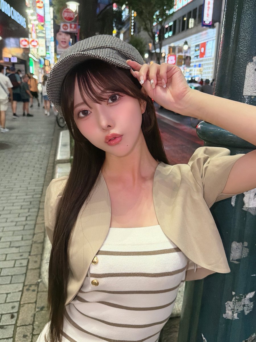 rincent_karin's tweet photo. デートの続きする？ https://t.co/MpZAIcPZXJ